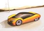 Rinspeed iChange 2009 года